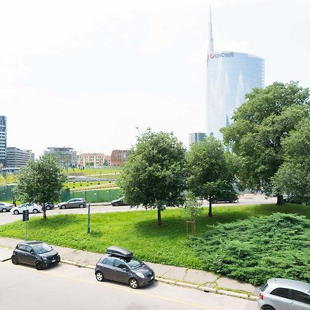 Isola Suite Milano Eksteriør billede