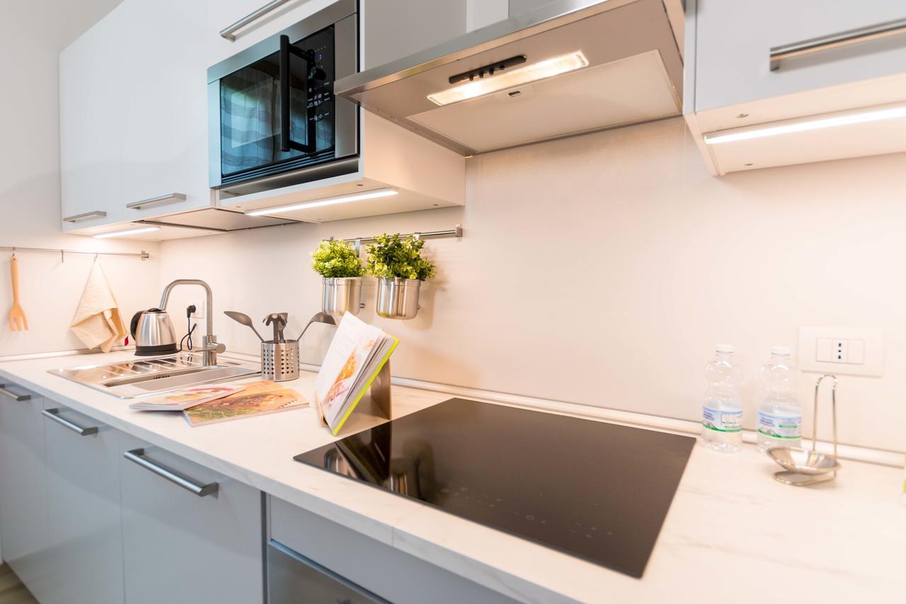 Isola Suite Milano Eksteriør billede