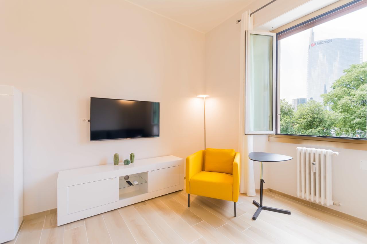 Isola Suite Milano Eksteriør billede