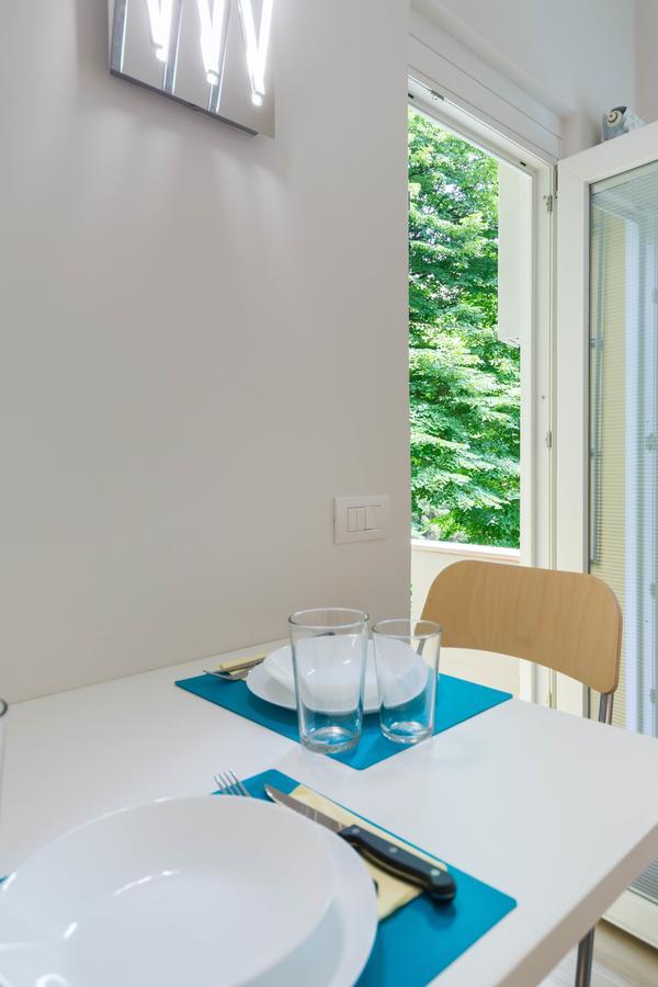 Isola Suite Milano Eksteriør billede