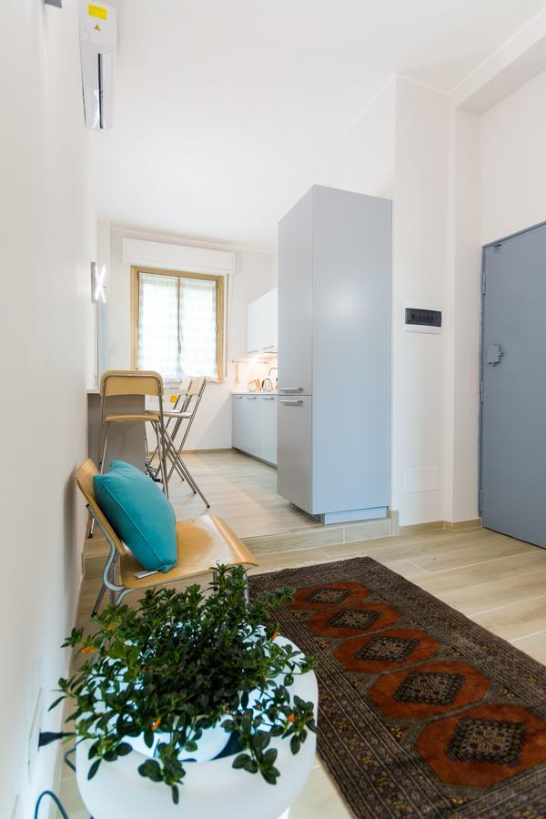 Isola Suite Milano Eksteriør billede