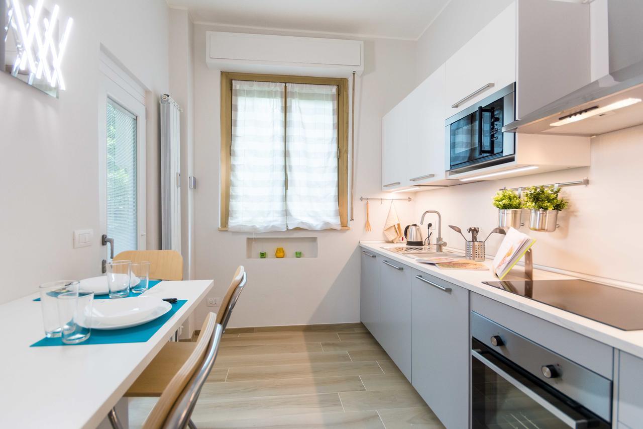 Isola Suite Milano Eksteriør billede