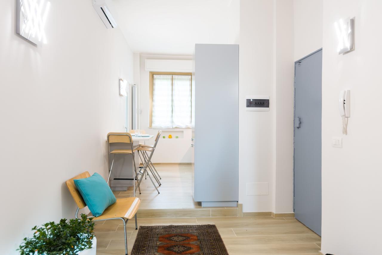 Isola Suite Milano Eksteriør billede