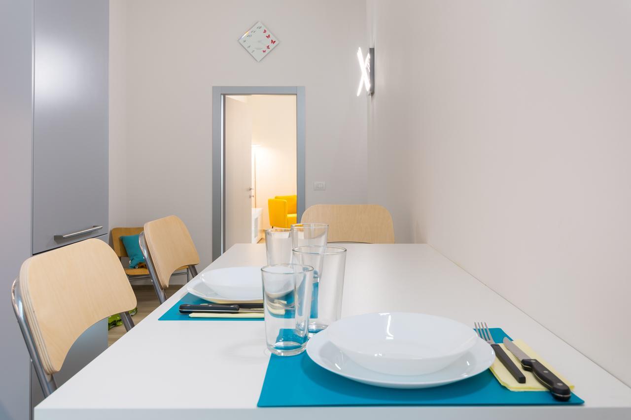 Isola Suite Milano Eksteriør billede