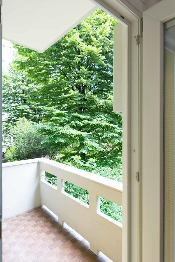 Isola Suite Milano Eksteriør billede