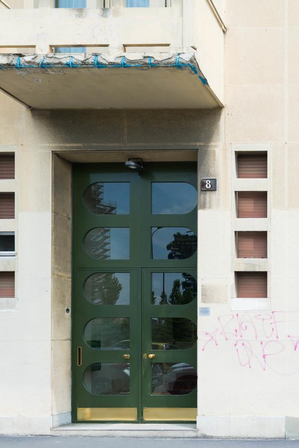 Isola Suite Milano Eksteriør billede
