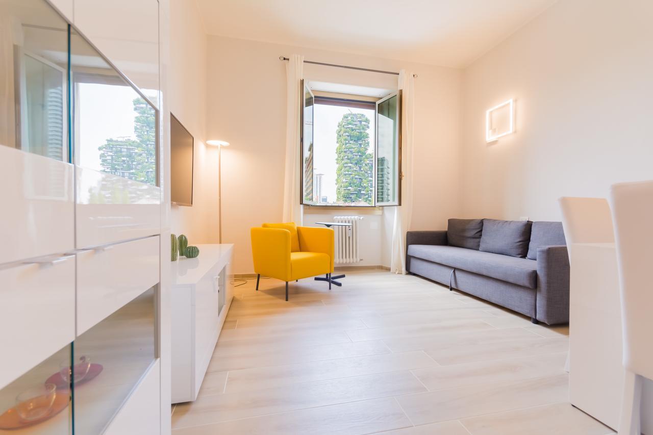 Isola Suite Milano Eksteriør billede