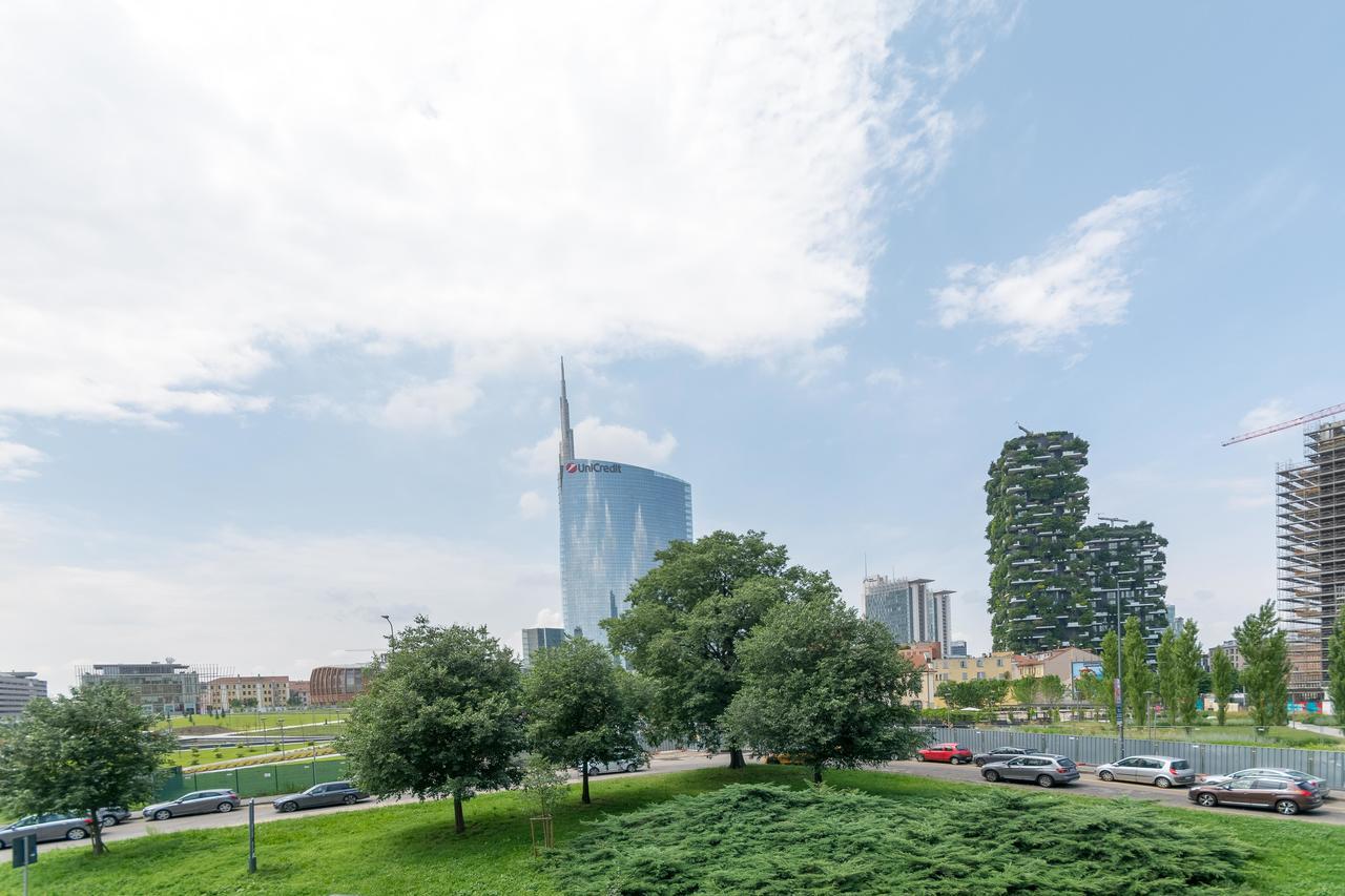 Isola Suite Milano Eksteriør billede