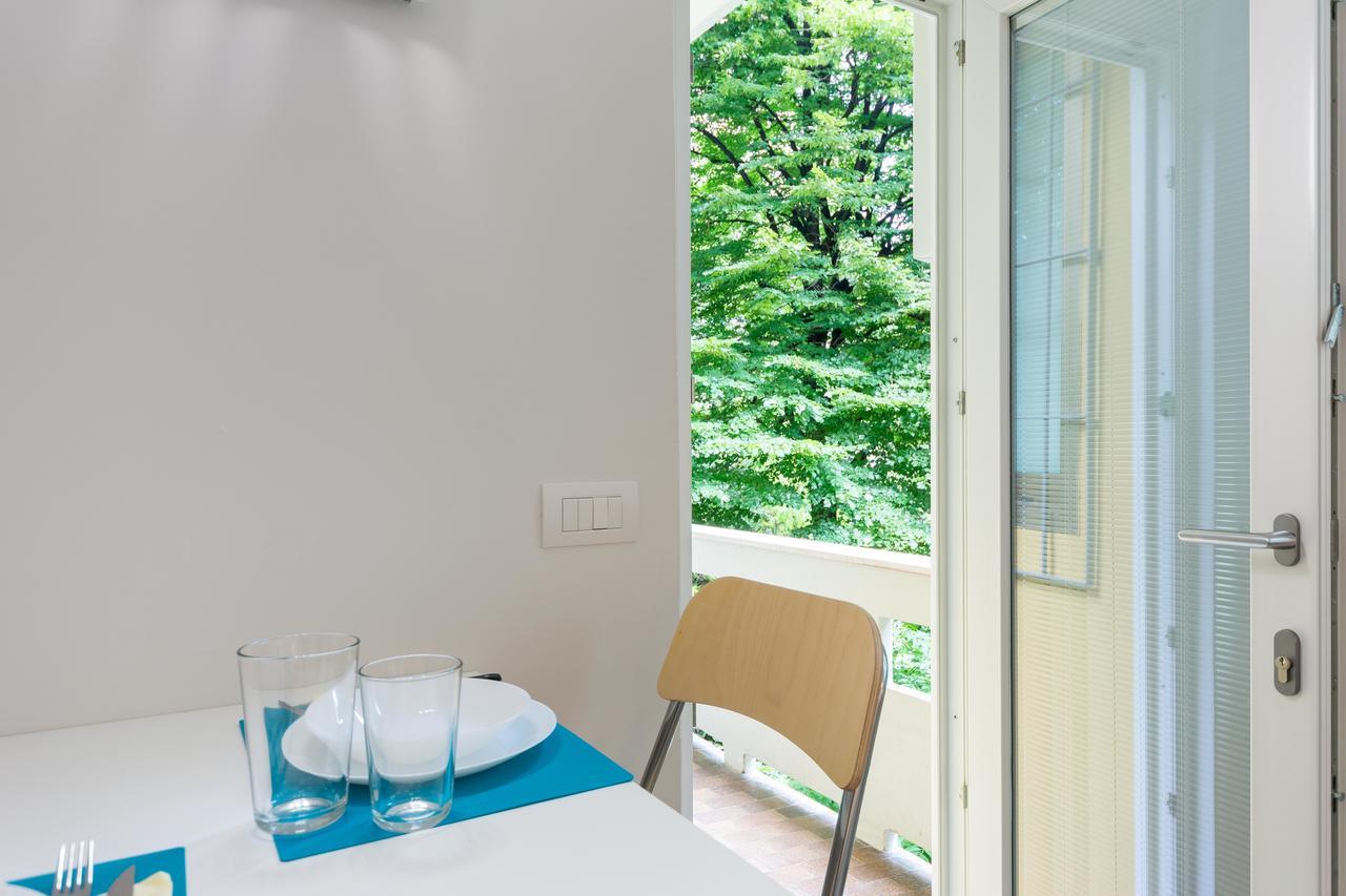 Isola Suite Milano Eksteriør billede